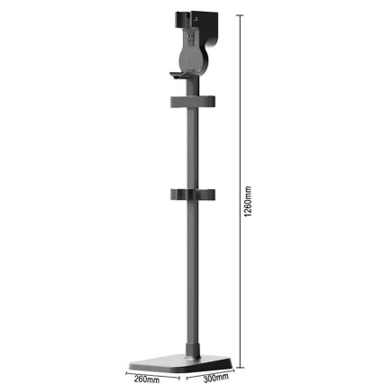 Bežični štapni usisavač SMART SUPERPULL 450W/25,9V 2500mAh