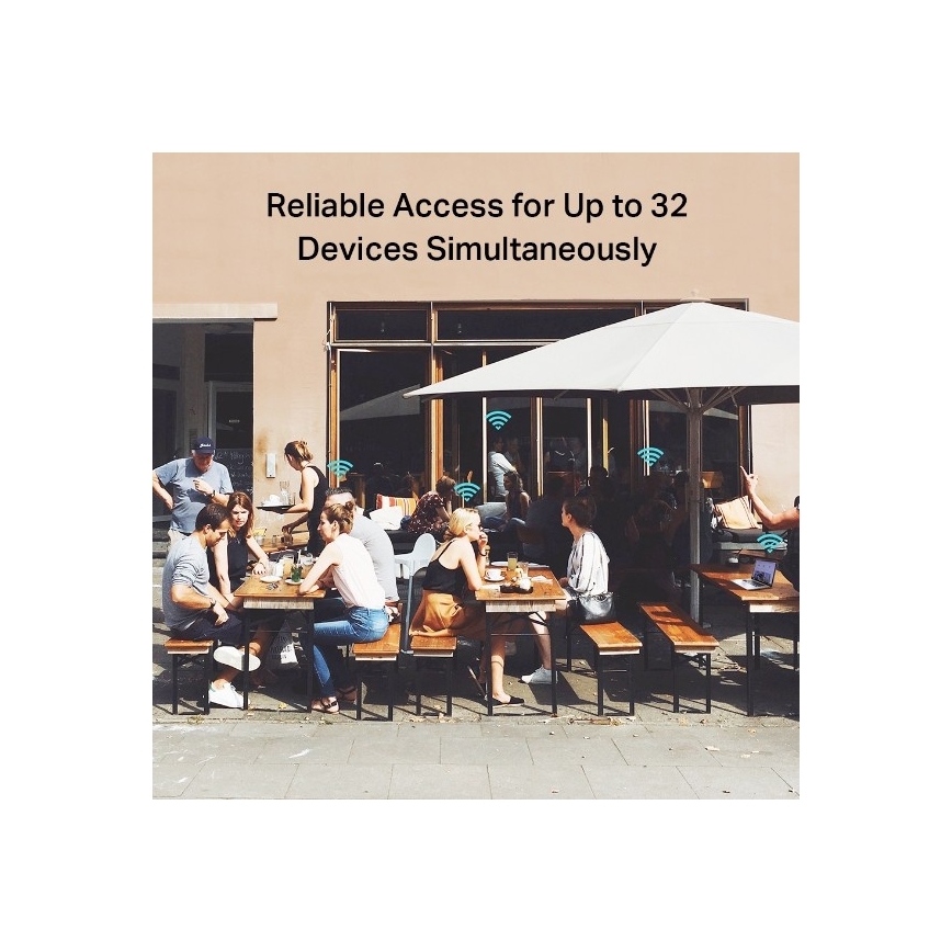 Bežični usmjerivač 300 Mbps (Wi‑Fi N) s 4G LTE