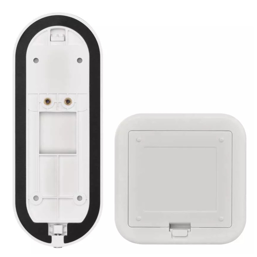 Bežični video zvono s senzorom pokreta GoSmart 5V 3xAA IP65 Wi-Fi Tuya