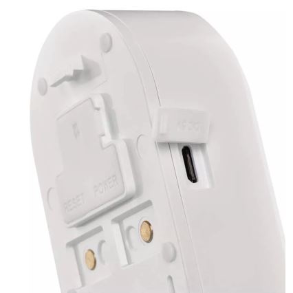 Bežični video zvono s senzorom pokreta GoSmart 5V 3xAA IP65 Wi-Fi Tuya