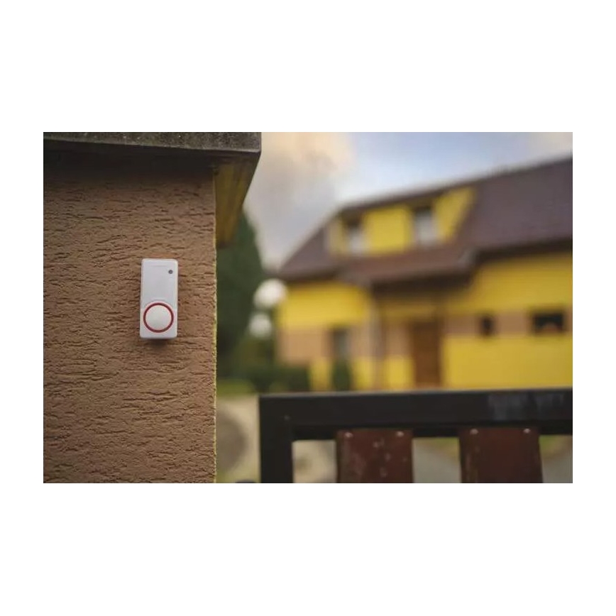 Bežično zvono za utičnicu 230V IP44
