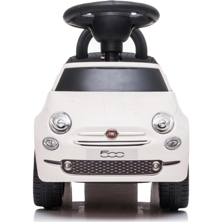 Bicikl guralica Fiat 500 2xAA krem