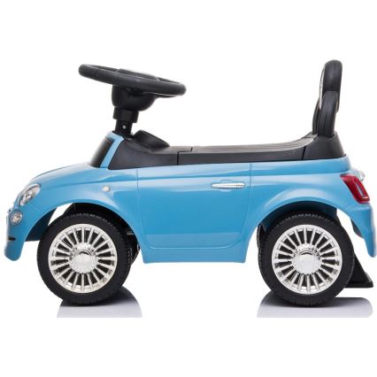 Bicikl guralica Fiat 500 2xAA plava
