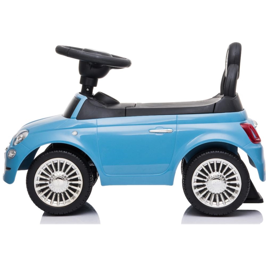 Bicikl guralica Fiat 500 2xAA plava