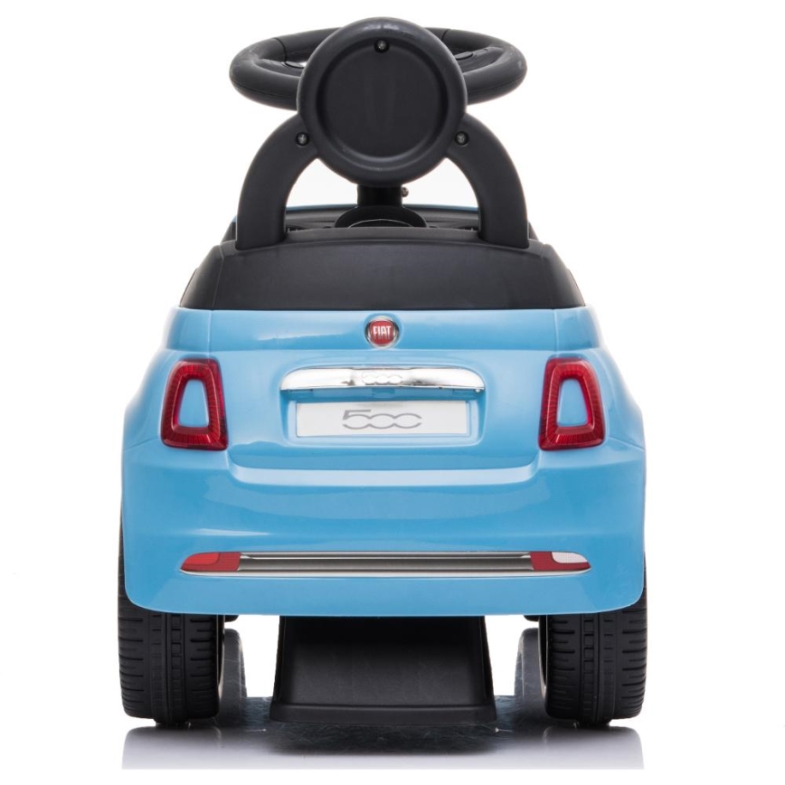 Bicikl guralica Fiat 500 2xAA plava