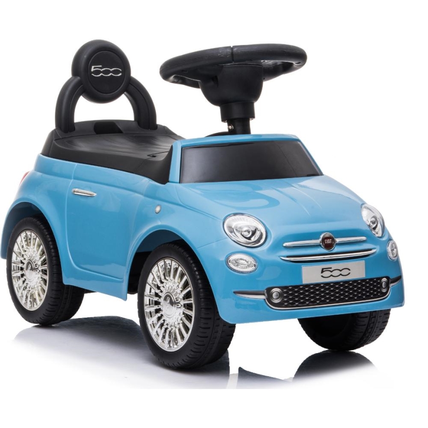 Bicikl guralica Fiat 500 2xAA plava