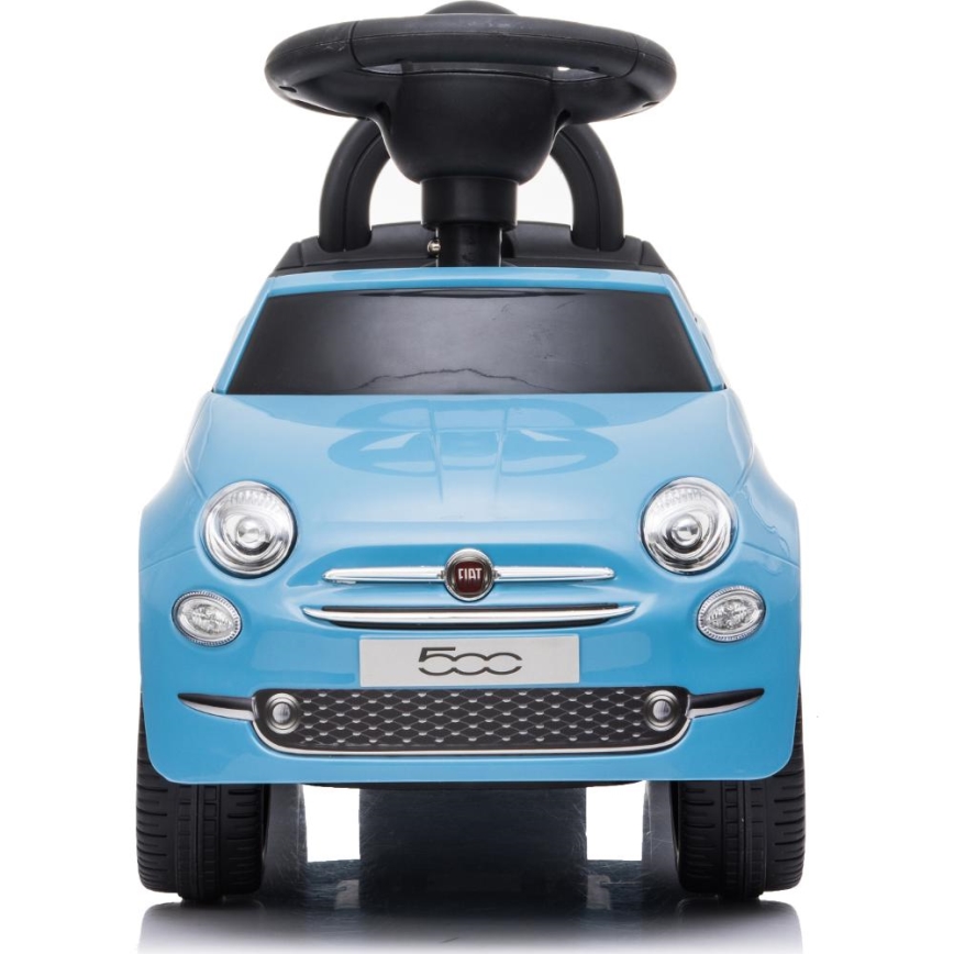 Bicikl guralica Fiat 500 2xAA plava