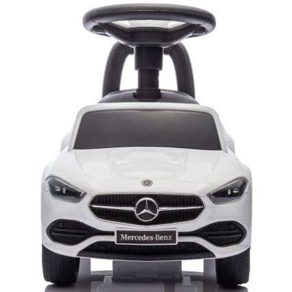 Bicikl guralica Mercedes C-Class 2xAA bijela