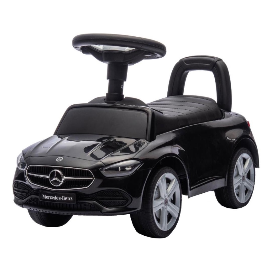 Bicikl guralica Mercedes C-Class 2xAA crna