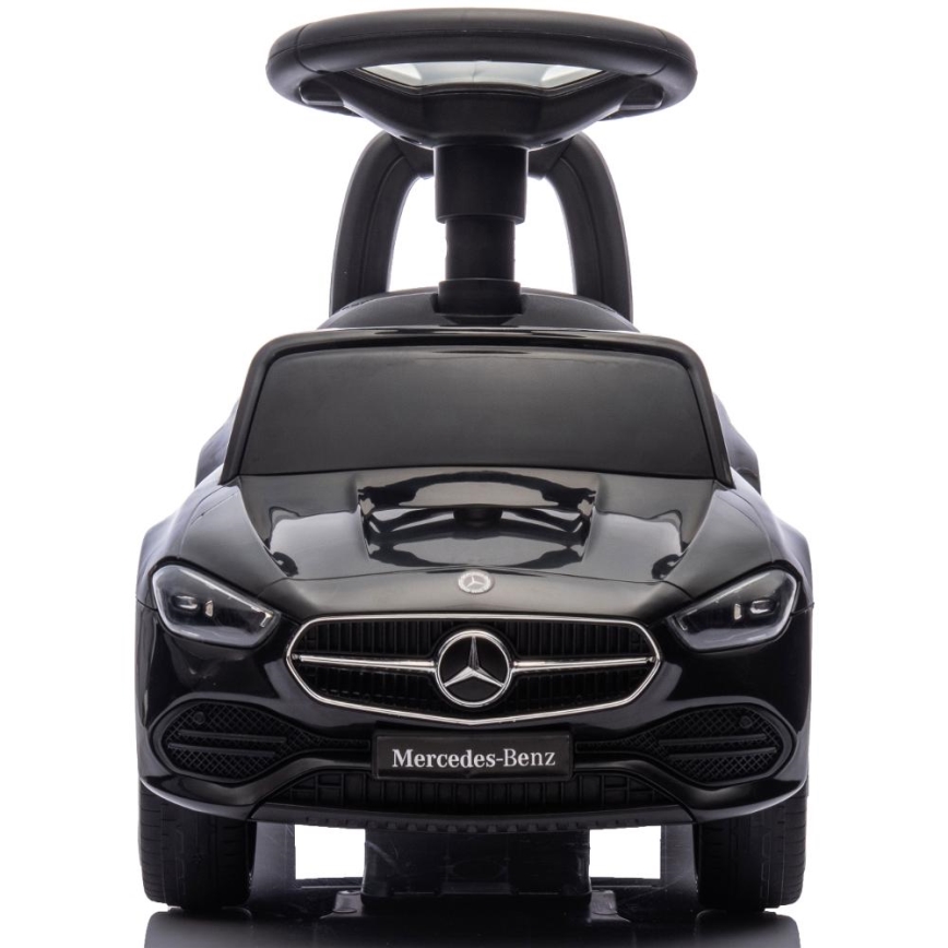 Bicikl guralica Mercedes C-Class 2xAA crna