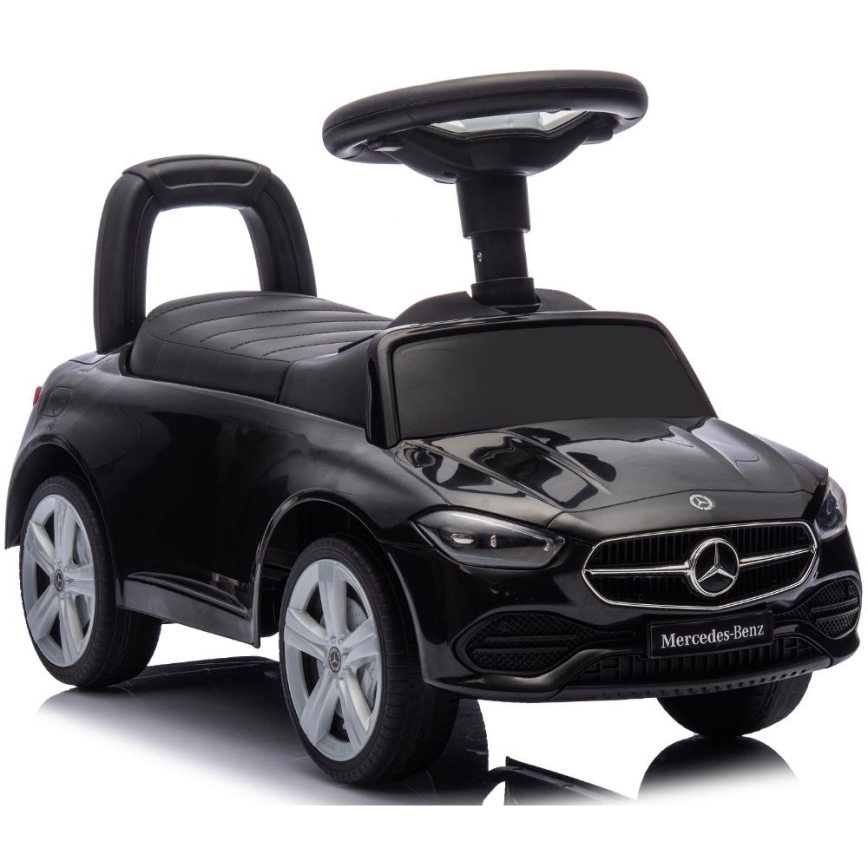 Bicikl guralica Mercedes C-Class 2xAA crna