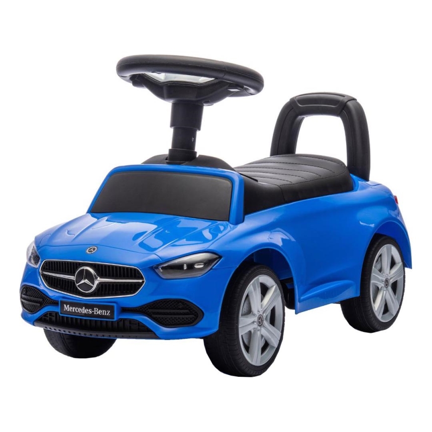 Bicikl guralica Mercedes C-Class 2xAA plava
