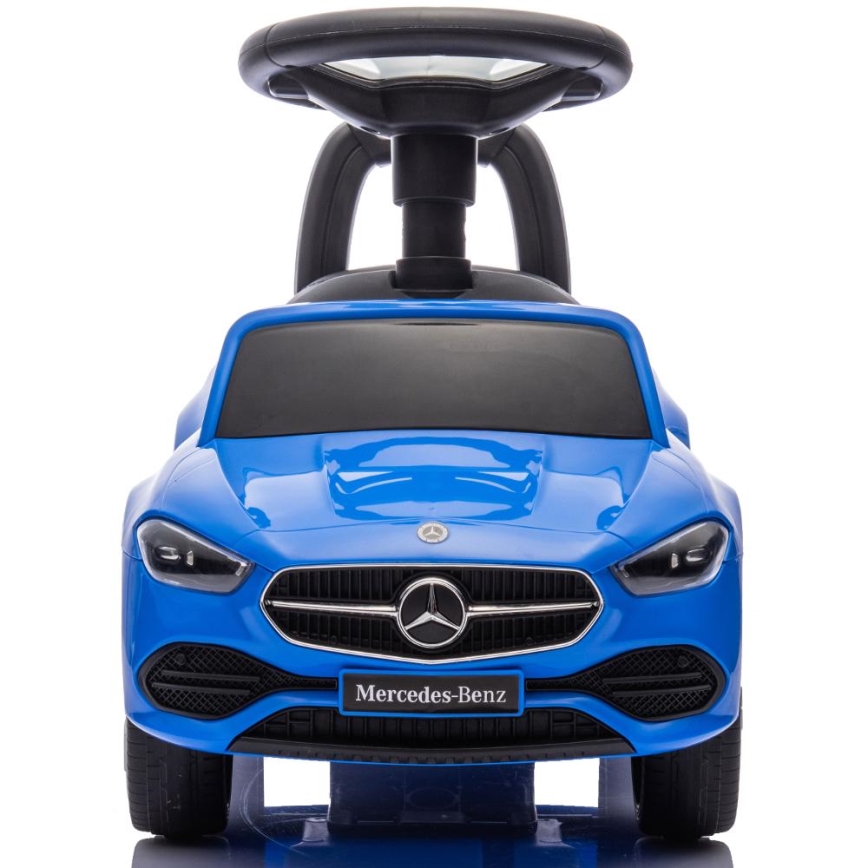 Bicikl guralica Mercedes C-Class 2xAA plava