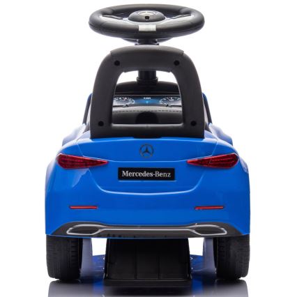 Bicikl guralica Mercedes C-Class 2xAA plava