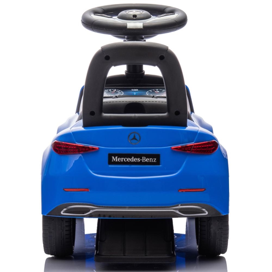 Bicikl guralica Mercedes C-Class 2xAA plava