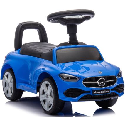 Bicikl guralica Mercedes C-Class 2xAA plava