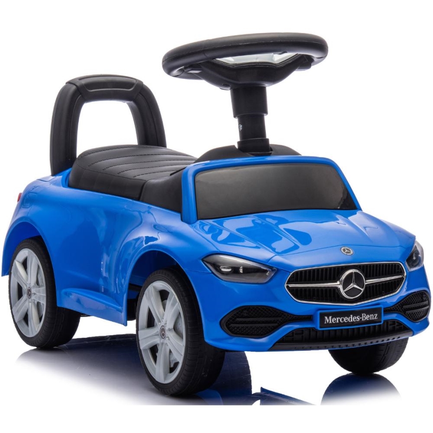 Bicikl guralica Mercedes C-Class 2xAA plava