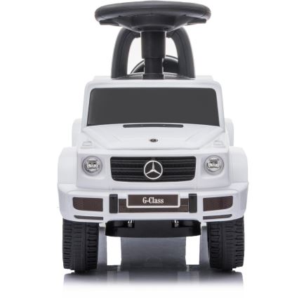 Bicikl guralica Mercedes G350d 2xAA bijela/crna