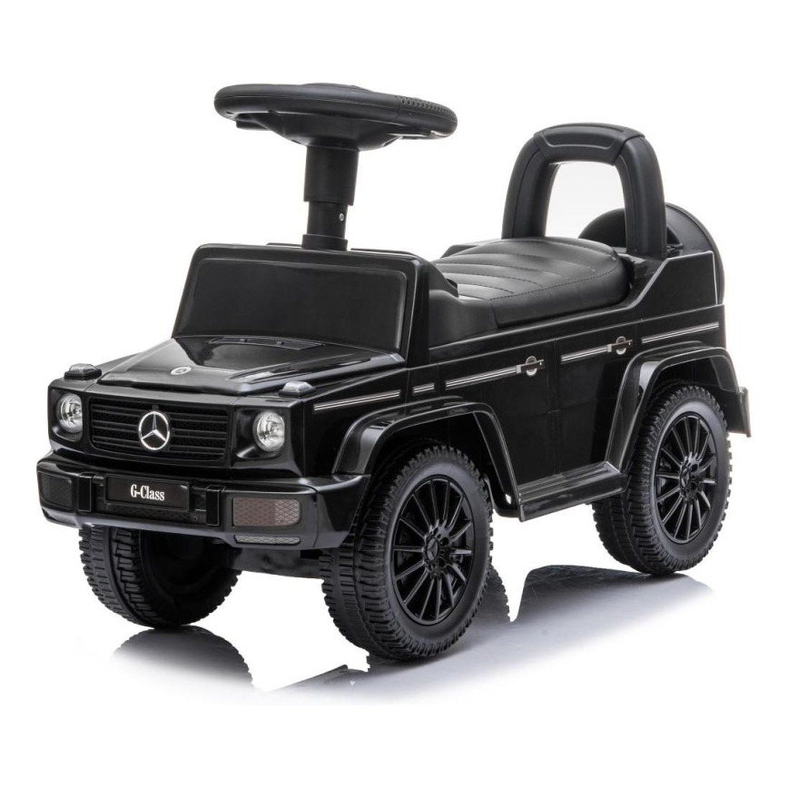 Bicikl guralica Mercedes G350d 2xAA crna