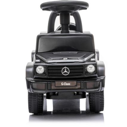Bicikl guralica Mercedes G350d 2xAA crna