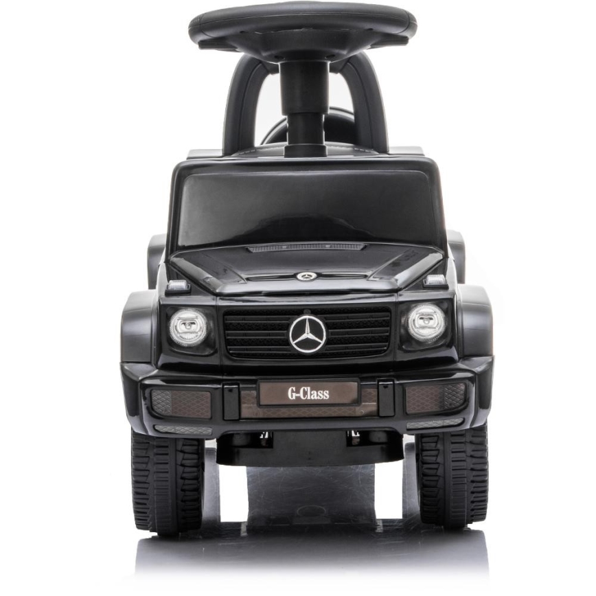 Bicikl guralica Mercedes G350d 2xAA crna
