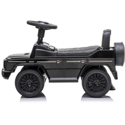Bicikl guralica Mercedes G350d 2xAA crna