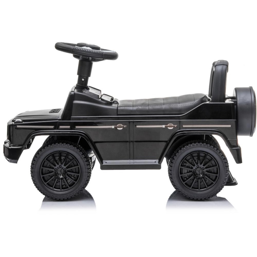 Bicikl guralica Mercedes G350d 2xAA crna