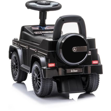 Bicikl guralica Mercedes G350d 2xAA crna