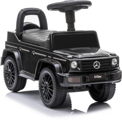 Bicikl guralica Mercedes G350d 2xAA crna