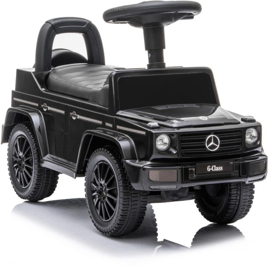 Bicikl guralica Mercedes G350d 2xAA crna