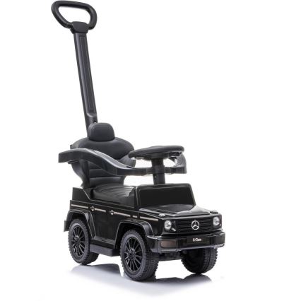 Bicikl guralica Mercedes G350d 3u1 2xAA crna