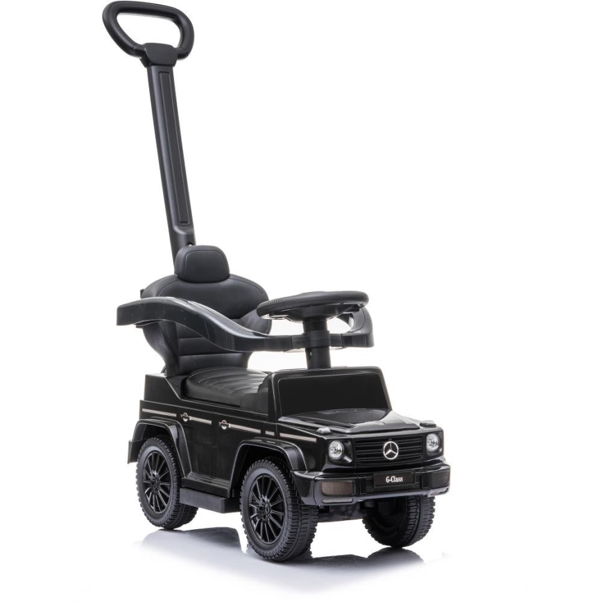 Bicikl guralica Mercedes G350d 3u1 2xAA crna