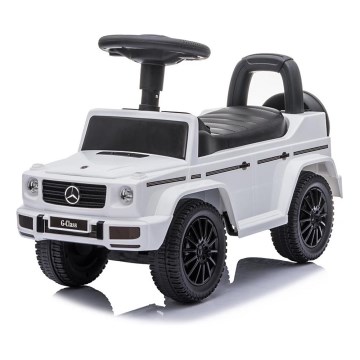 Bicikl guralica Mercedes G350d bijela/crna