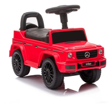 Bicikl guralica Mercedes G350d crvena/crna