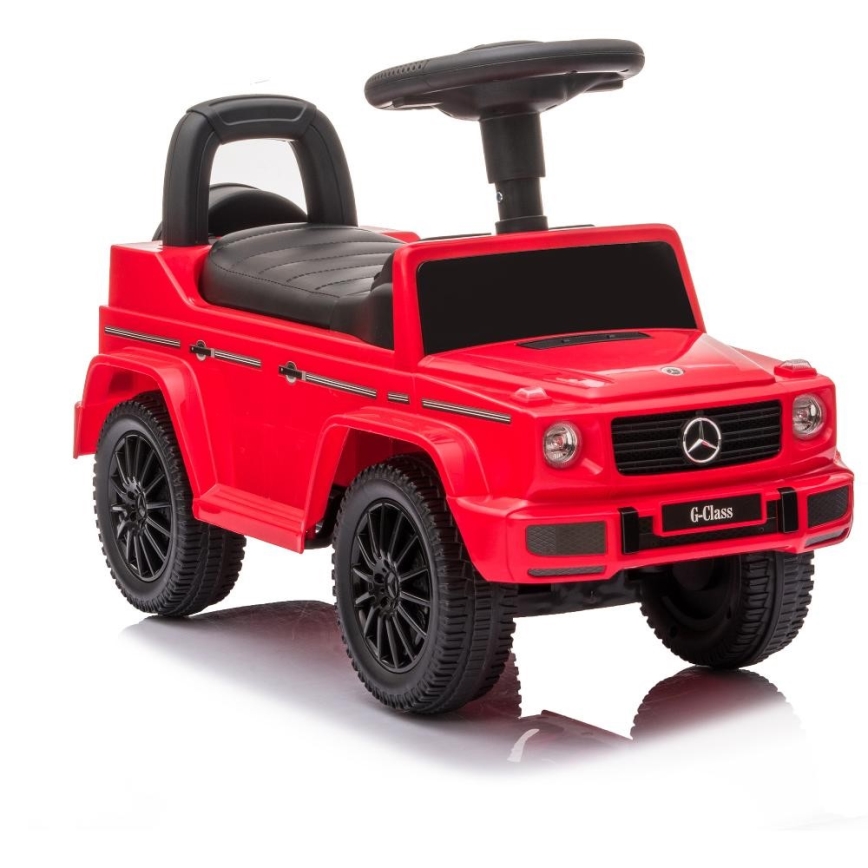 Bicikl guralica Mercedes G350d crvena/crna