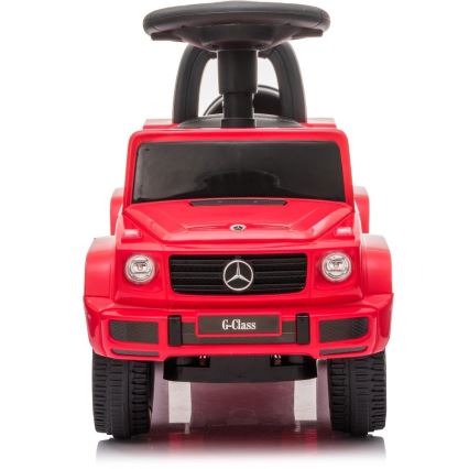 Bicikl guralica Mercedes G350d crvena/crna