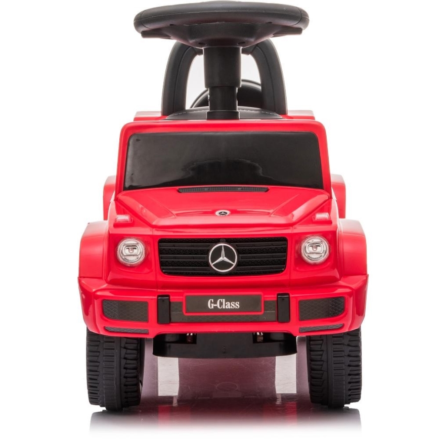 Bicikl guralica Mercedes G350d crvena/crna