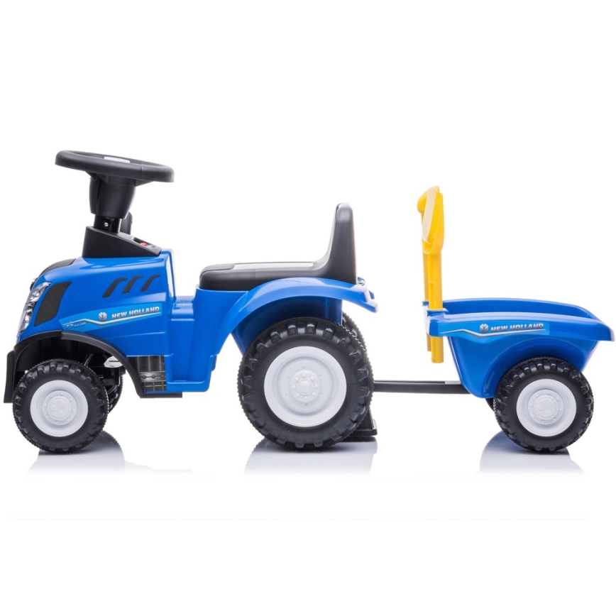 Bicikl guralica NEW HOLLAND 2xAA plava/crna