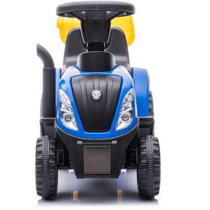 Bicikl guralica NEW HOLLAND 2xAA plava/crna
