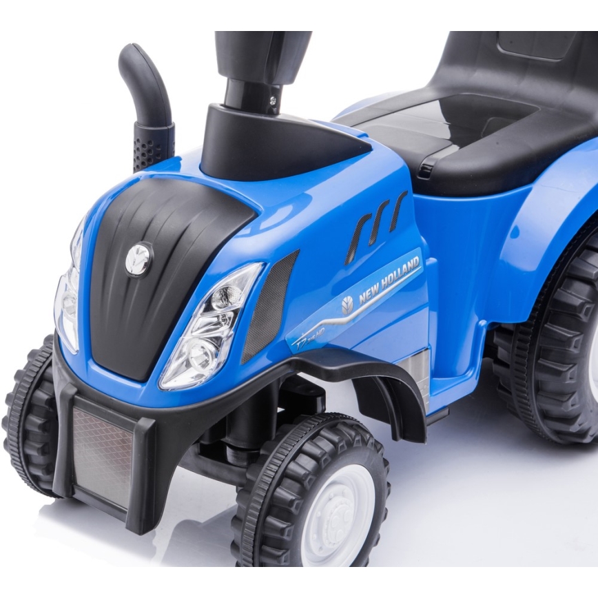 Bicikl guralica NEW HOLLAND 2xAA plava/crna