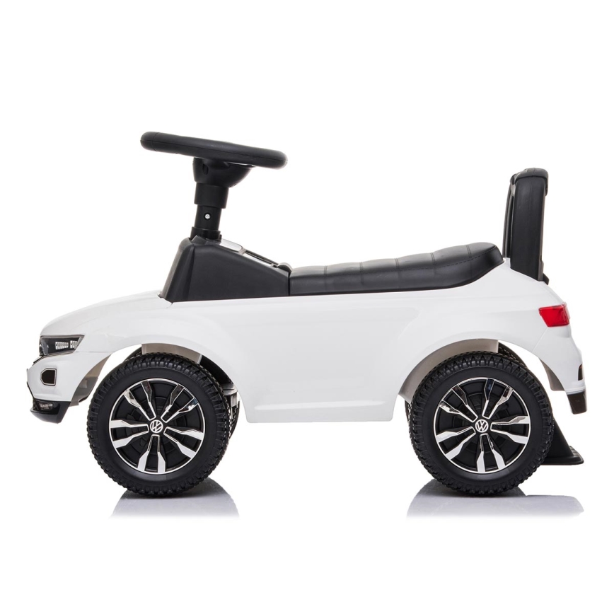 Bicikl guralica Volkswagen 2xAA bijela/crna