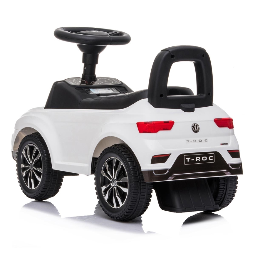 Bicikl guralica Volkswagen 2xAA bijela/crna