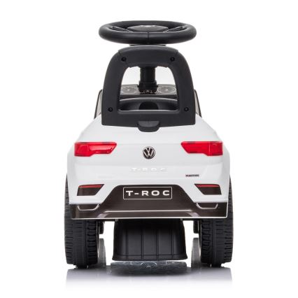 Bicikl guralica Volkswagen 2xAA bijela/crna