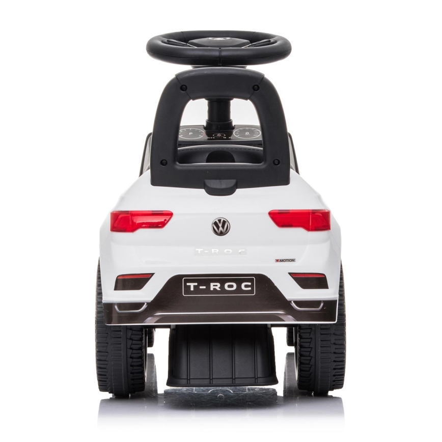 Bicikl guralica Volkswagen 2xAA bijela/crna