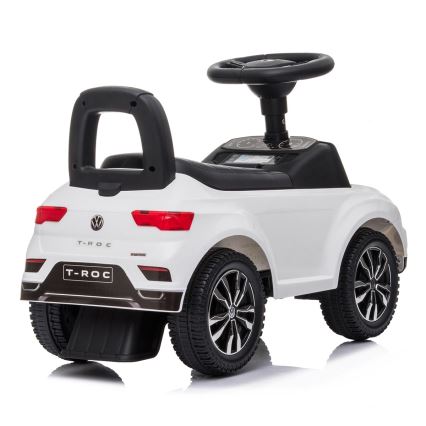 Bicikl guralica Volkswagen 2xAA bijela/crna