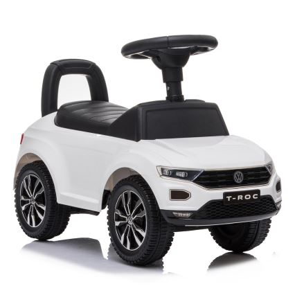 Bicikl guralica Volkswagen 2xAA bijela/crna