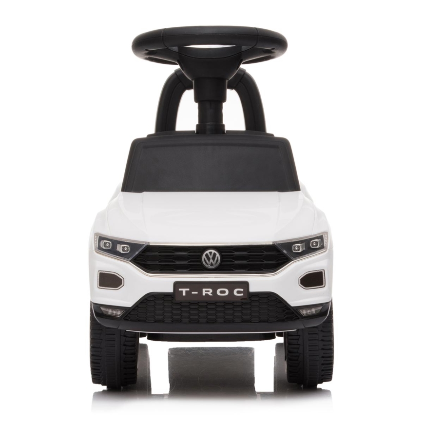 Bicikl guralica Volkswagen 2xAA bijela/crna