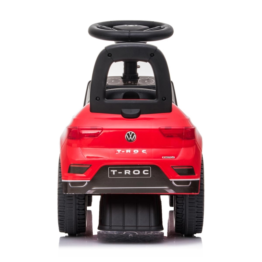 Bicikl guralica Volkswagen 2xAA crvena/crna
