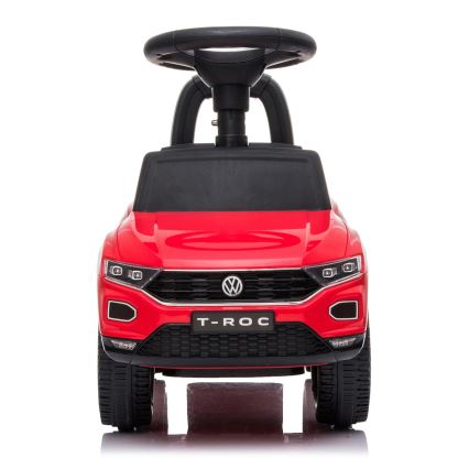 Bicikl guralica Volkswagen 2xAA crvena/crna