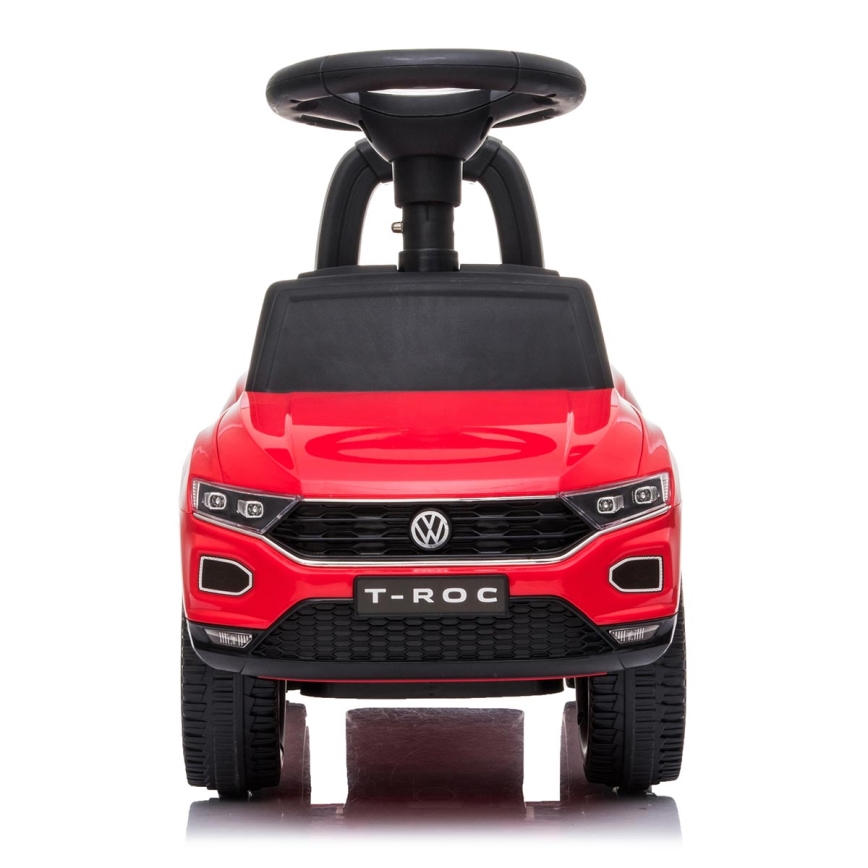 Bicikl guralica Volkswagen 2xAA crvena/crna